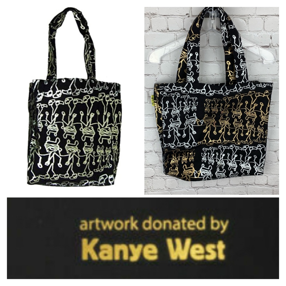 Kanye West Whatever It Takes Tote